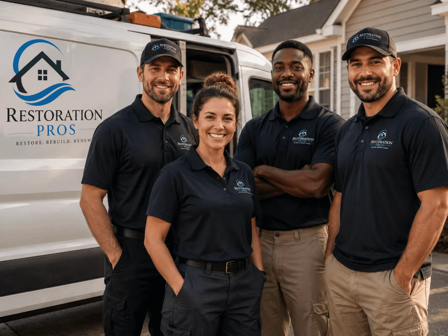 Professional Flood Damage Restoration Services in Buchanan, GA